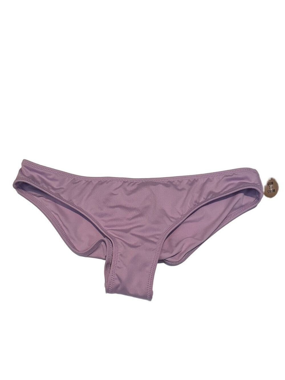 Medium NWT PINK Active Light Purple Bikini Bottom - Picture 3 of 5